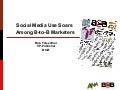 BDI 9/16 NYC Social Communications Case Studies Conference - BtoB Magazine Research Findings