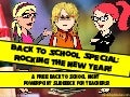 Back to School Night Preso PPT for Teachers!