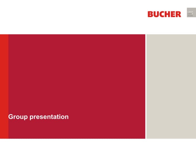 Group Presentation - September Update