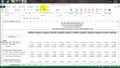 Example of Property Management Budget