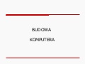 Budowa komputera (1)