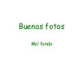 Buenas Fotos Mal Fondo