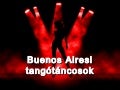 Buenos Airesi tangótáncosok