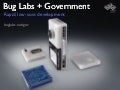 Bug Labs Gov Web