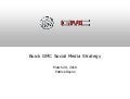 Buick gmc social media strategy and objectives v2