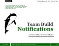 Build Notification Applet