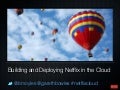 Building Cloud Tools for Netflix with Jenkins