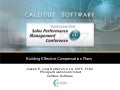 Building Effective Compensation Plans