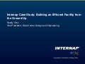 Considerations When Building a Green Data Center