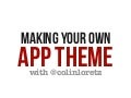 Building App Themes for WordPress