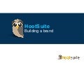 Growing users from 100 to 1M+ : Tactics you can use - Ryan Holmes