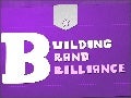 Building Brand Brilliance