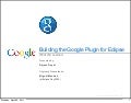 Building GPE: What We Learned