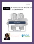 Build a private cloud – prototype and test with open nebula