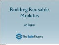 Building Reusable Puppet Modules