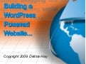 Building a WordPress Powered Website