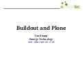 Buildout and Plone