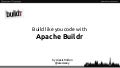 Buildr In Action @devoxx france 2012