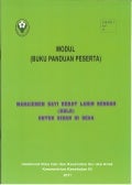 Panduan manajemen bblr untuk bidan desa