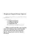 Buku belajar hipnotis