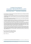 Bulletin bd f balance paiements et position exterieurs france 2010_etude 185-7