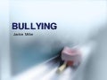 Bullying