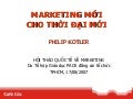 Buoi Thuyet Trinh Philip Kotler