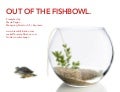 Out of the Fishbowl