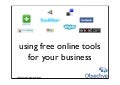 Using free online tools for your business