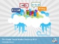 Burson-Marsteller 2011 Global Social Media Check-up