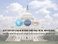 Burson-Marsteller DC Advocacy Groups Social Media Study Final