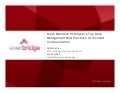 Everbridge Webinar: Learn Marathon Petroleum’s Top Data Management Best Practices for Incident Communication