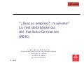 ¿Buscas empleo? Muévete