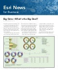 Esri News for Business -- Fall 2012