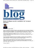 Business Intelligence Market Consolidation Wont Terminate Innovation On Maia Bi Blog