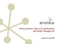 Business Plans in Private Banking and Wealth Management