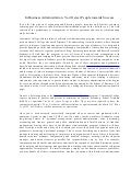 Business administration program