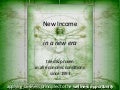 New Income, New Era:  a built to last track record