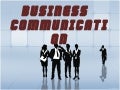 Business communication