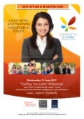 Business and Community Forum Townsville 15 June 2011