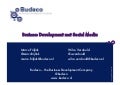 Business development met social media juli2012