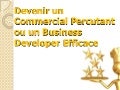 Business developper - 2