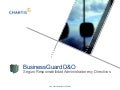 Business guard d&o