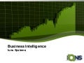 BIFarma - Business Intelligence