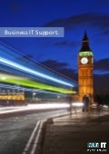 IT Support for London Business from Our IT Department.