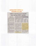 Business Line Article 1 Nov 21, 2009