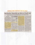 Business  Line  Article 2  Nov 21, 2009