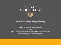 Business  marketing planning leuven