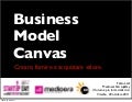 Business model canvas - Creare, fornire e acquistare valore.