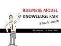 Business Model Knowledge Fair & Book Launch